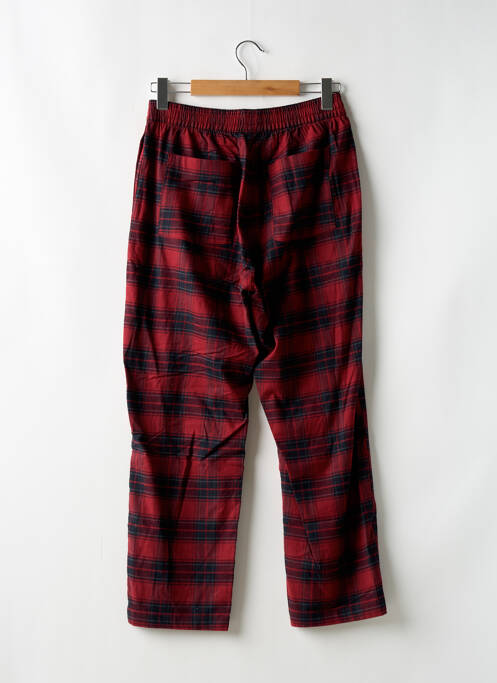 Pyjama rouge UNIQLO pour homme