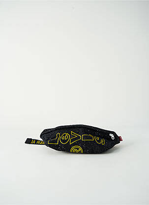 Pochette coutures renforcées noir LEVI'S homme