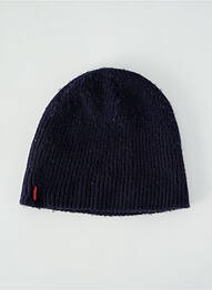 Bonnet stretch bleu SUPREME homme