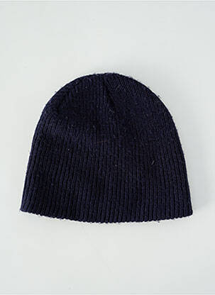 Bonnet stretch bleu SUPREME homme