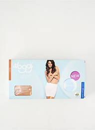Culotte gainante tissage popeline chair SLOGGI femme