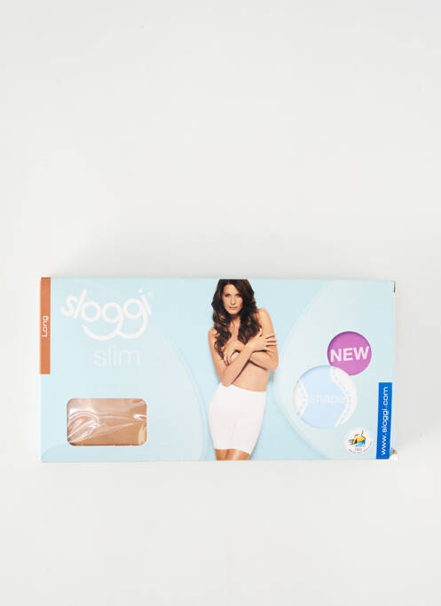 Culotte gainante chair SLOGGI pour femme