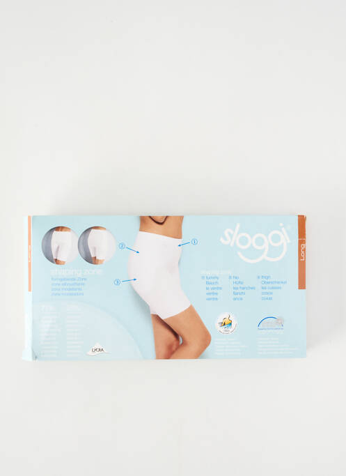 Culotte gainante chair SLOGGI pour femme