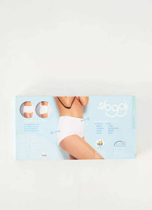 Culotte gainante chair SLOGGI pour femme