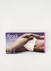 Culotte blanc SLOGGI pour femme seconde vue