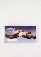 Shorty blanc SLOGGI pour femme seconde vue