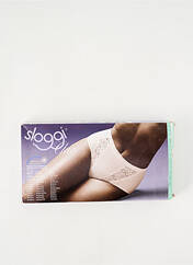Shorty blanc SLOGGI pour femme seconde vue