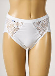 Shorty blanc SLOGGI pour femme seconde vue
