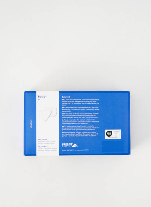 Culotte noir SLOGGI pour femme