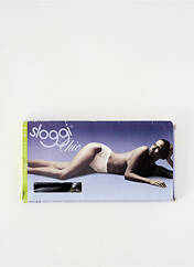 Culotte noir SLOGGI pour femme seconde vue