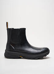 Bottines/Boots noir KWAY pour homme seconde vue