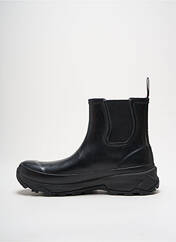 Bottines/Boots noir KWAY pour homme seconde vue