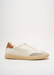 Baskets blanc STURLINI pour homme seconde vue