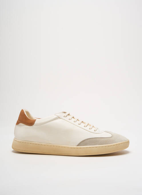 Baskets blanc STURLINI pour homme