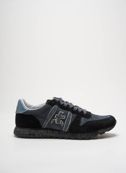 Baskets noir PREMIATA pour homme