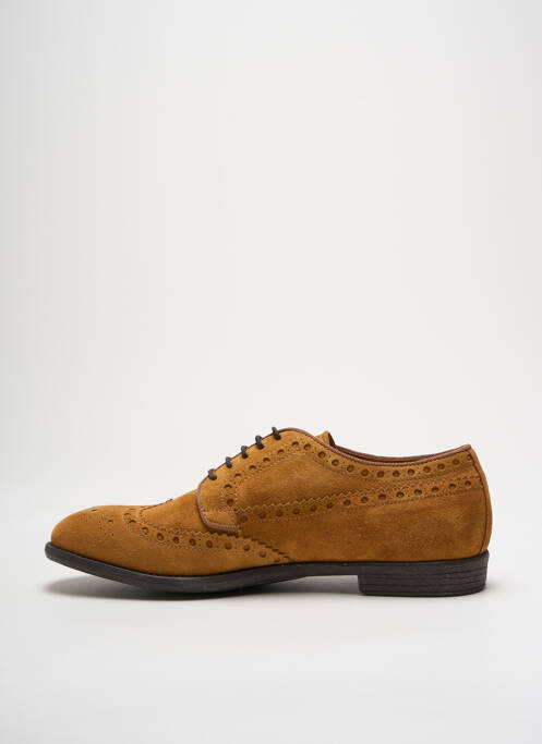 Derbies marron STURLINI pour homme