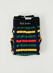 Boxer bleu PAUL SMITH pour homme seconde vue