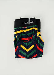 Boxer bleu PAUL SMITH pour homme seconde vue