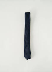 Cravate bleu HUGO BOSS pour homme seconde vue