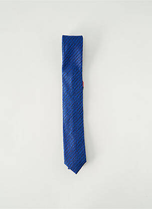 Cravate bleu HUGO BOSS pour homme