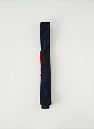Cravate bleu HUGO BOSS pour homme