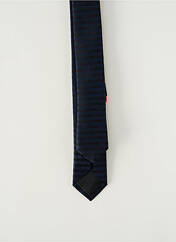 Cravate bleu HUGO BOSS pour homme seconde vue
