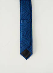 Cravate bleu HUGO BOSS pour homme seconde vue