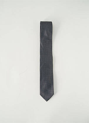 Cravate gris HUGO BOSS pour homme