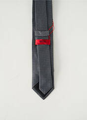 Cravate gris HUGO BOSS pour homme seconde vue