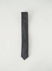 Cravate noir HUGO BOSS pour homme seconde vue