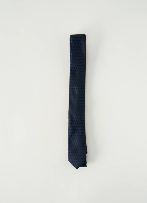 Cravate bleu HUGO BOSS pour homme