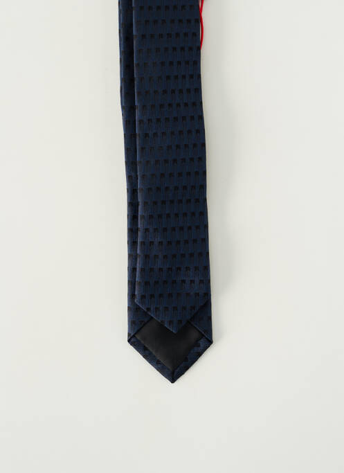 Cravate bleu HUGO BOSS pour homme