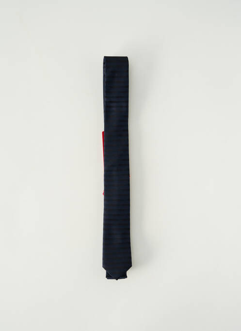 Cravate bleu HUGO BOSS pour homme