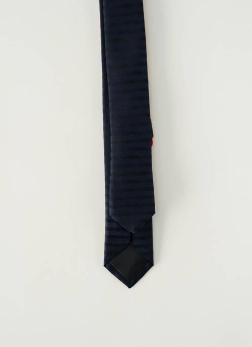 Cravate bleu HUGO BOSS pour homme