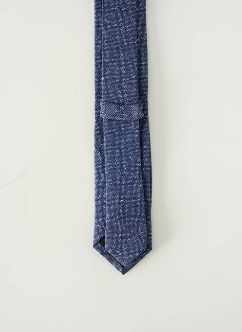 Cravate bleu HUGO BOSS pour homme