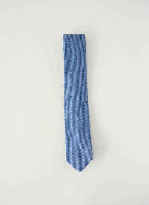 Cravate bleu HUGO BOSS pour homme