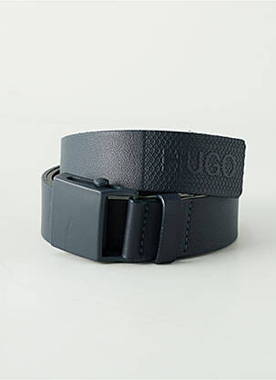 Ceinture bleu HUGO BOSS pour homme