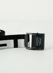 Ceinture noir DIESEL pour homme seconde vue