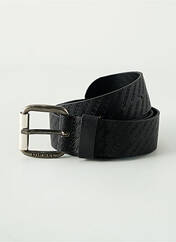 Ceinture noir DIESEL pour homme seconde vue