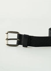 Ceinture noir DIESEL pour homme seconde vue
