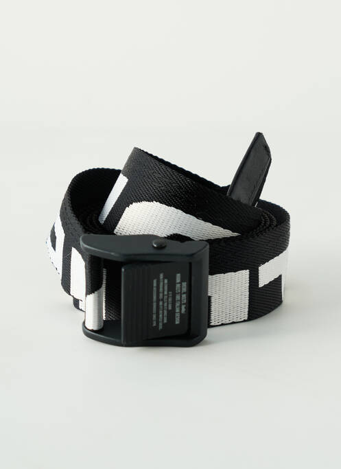 Ceinture noir DIESEL pour homme