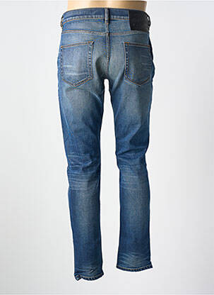 Jeans coupe slim stretch taille normale bleu DIESEL homme