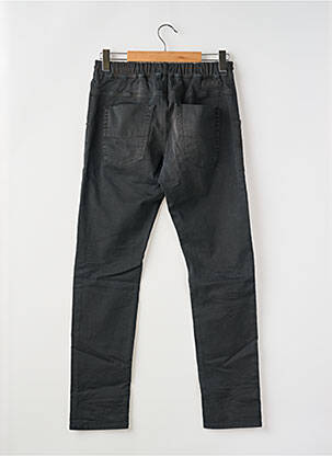 Jeans coupe slim poches taille normale noir DIESEL homme