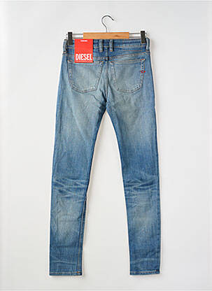 Jeans skinny taille basse taille basse bleu DIESEL homme
