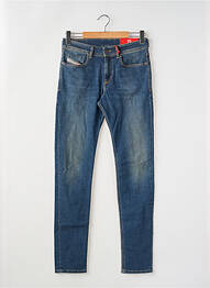 Jeans skinny taille basse taille basse bleu DIESEL homme