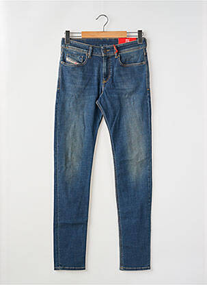 Jeans skinny taille basse taille basse bleu DIESEL homme