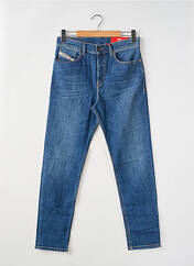 Jeans coupe droite bleu DIESEL pour homme seconde vue