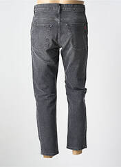 Jeans coupe droite gris DIESEL pour homme seconde vue
