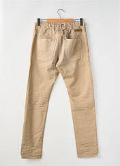 Jeans coupe slim beige fonce DIESEL pour homme seconde vue