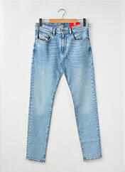 Jeans coupe slim bleu DIESEL pour homme seconde vue